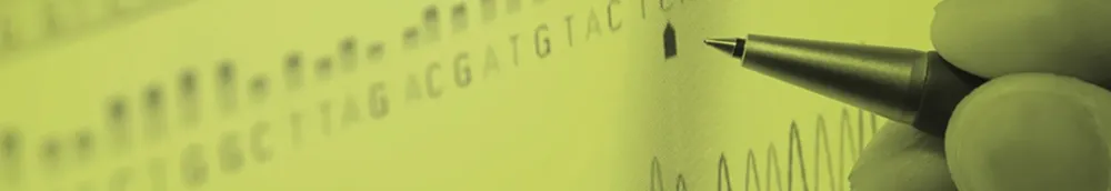 Sanger sequencing services