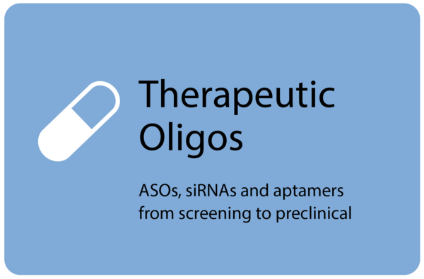 Therapeutic Oligonucleotides