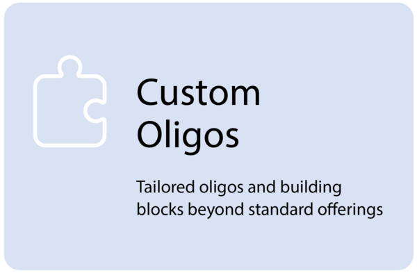 Custom Oligonucleotides
