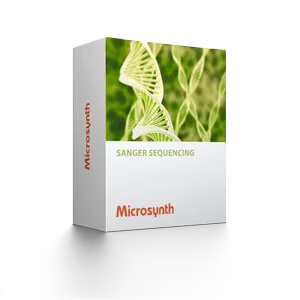 Ecoli NightSeq - Sanger sequencing service for plasmids